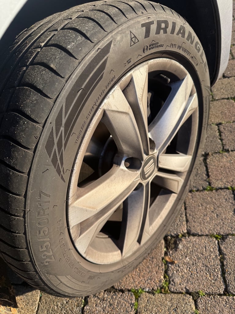 Seat Alhambra Pco 7 Seater MPV ULEZ FREE
