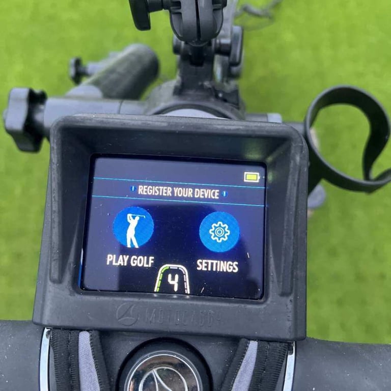 Motocaddy M5 GPS DHC 