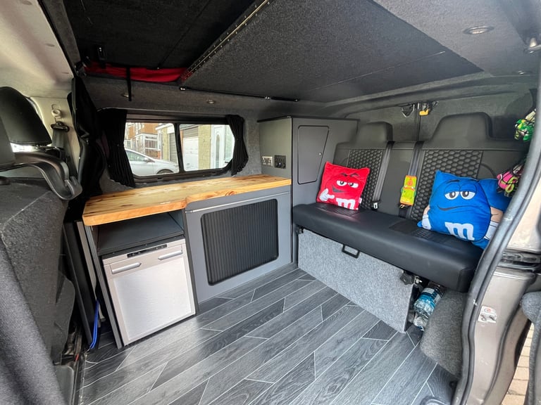 Vauxhall, VIVARO, Panel Van, 2015, Manual, 1598 (cc)