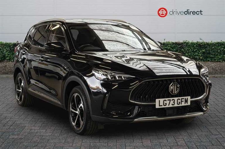 2023 MG MG HS 1.5 T-GDI PHEV Trophy 5dr Auto ESTATE PETROL/ELECTRIC Automatic