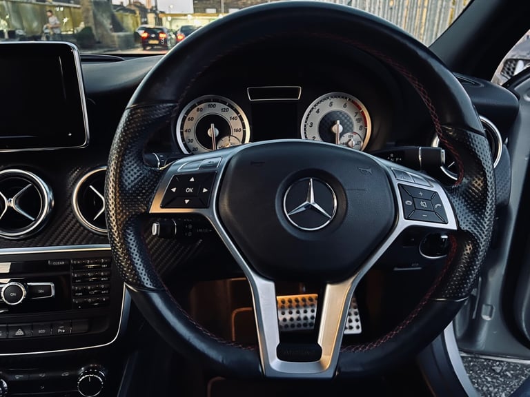 2025 Mercedes-Benz MISC A180 AMG Hatchback PETROL Automatic