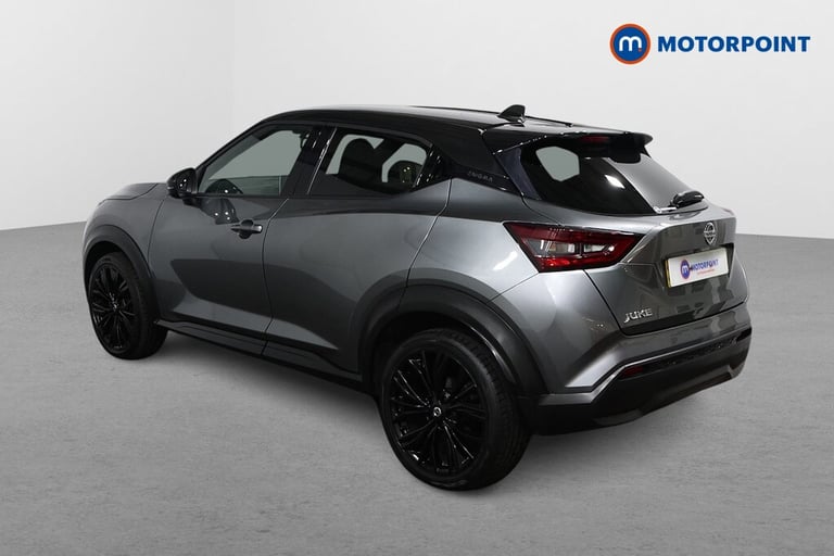 2021 Nissan Juke 1.0 DiG-T 114 Enigma 5dr DCT SUV Petrol Automatic