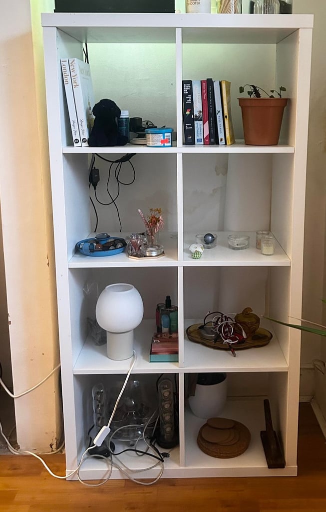 IKEA Kallax Shelving Unit 4x4