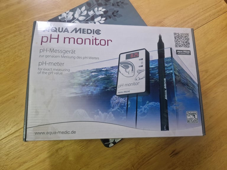 Aqua Medie pH monitor 