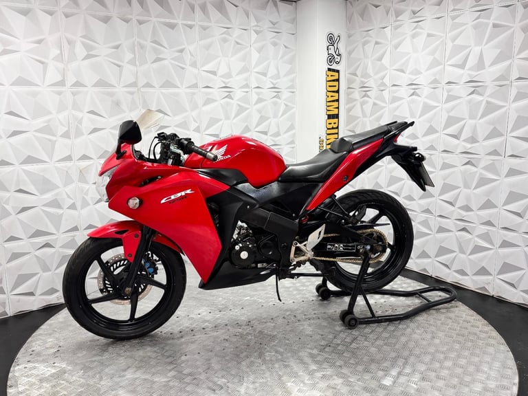 2014 Honda CBR125 | *WARRANTY PROVIDED*