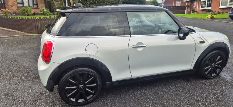 2015, Mini Cooper, 1.5, Petrol, Hatchback, Manual, 3 doors