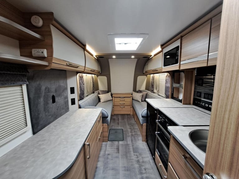 2024 Bailey Unicorn Seville