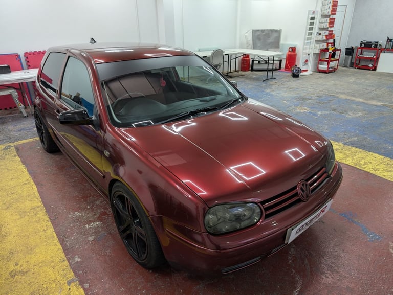 MK4 Golf GTI 1.8T