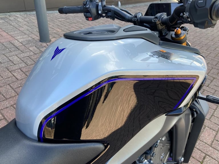 YAMAHA MT-09 SP - ICON PERFORMANCE - BRAND NEW - IN STOCK AT CRESCENT YAMAHA!