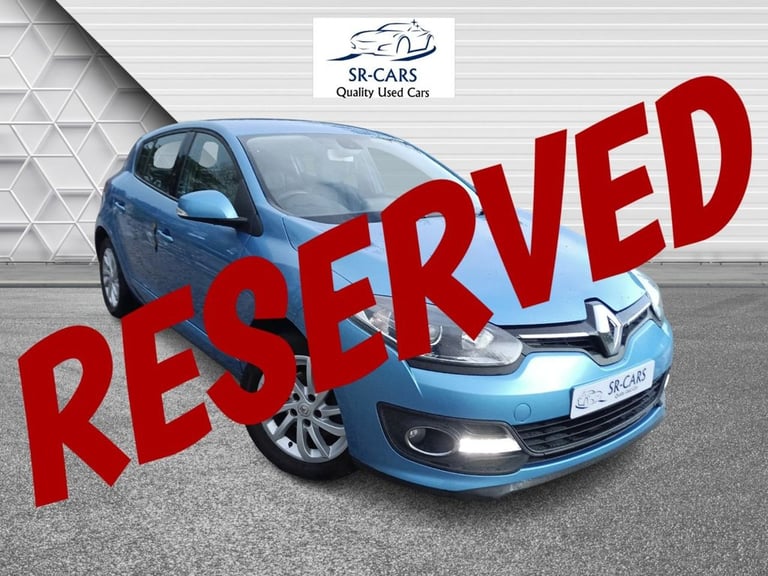 2015 65 RENAULT MEGANE 1.5 DCI DYNAMIQUE NAV HATCHBACK 5DR DIESEL MANUAL EURO 6 