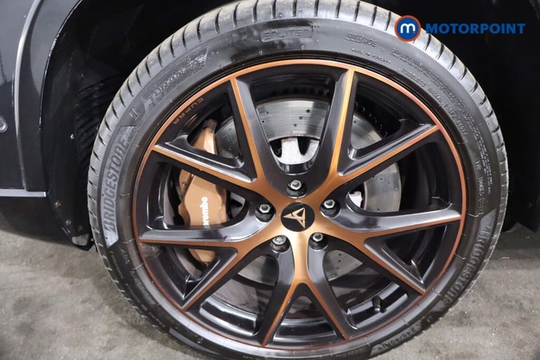 2022 Cupra Ateca 2.0 TSI VZ3 5dr DSG 4Drive SUV Petrol Automatic