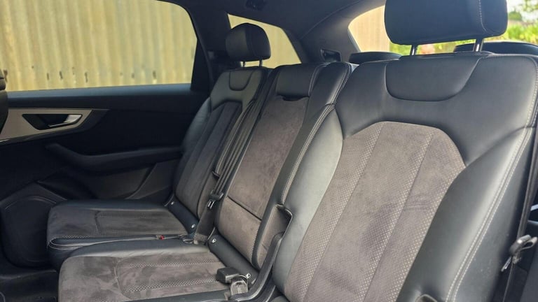 AUDI Q7 3.0 TDI V6 50 S line Tiptronic quattro Euro 6 (s/s) 5dr 2019