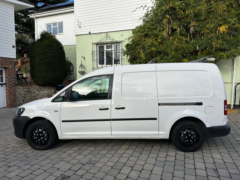 Volkswagen, CADDY MAXI, Panel Van, 2015, Manual, 1598 (cc)