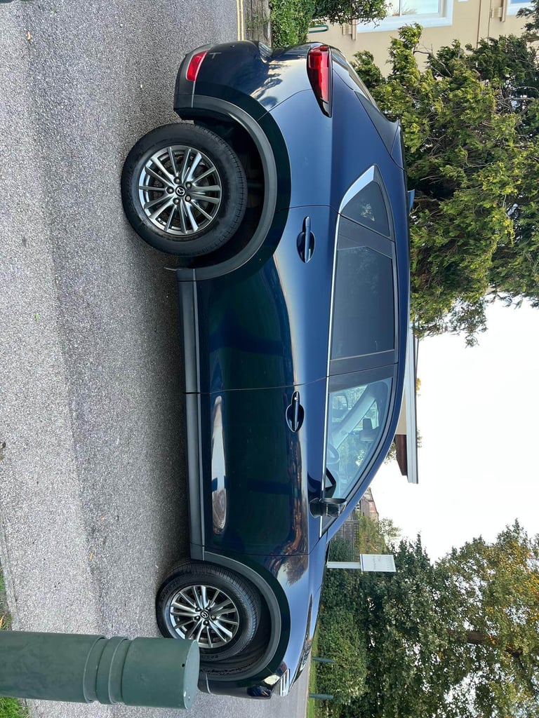 Mazda CX 5 Automatic Petrol Ulez Free 68 Reg 2018 