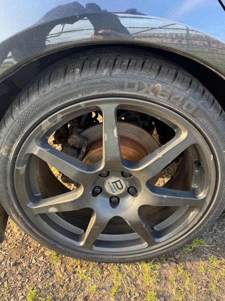 Subaru, IMPREZA, Hatchback, 2007, Manual, 2457 (cc), 5 doors