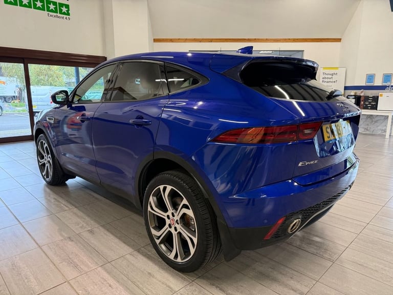 2019 Jaguar E-Pace 2.0d S 5dr Auto ESTATE DIESEL Automatic