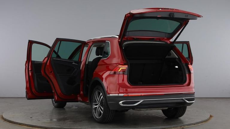 2022 Volkswagen Tiguan 2.0 TSI 4Motion Elegance 5dr DSG Automatic Estate Petrol Automatic