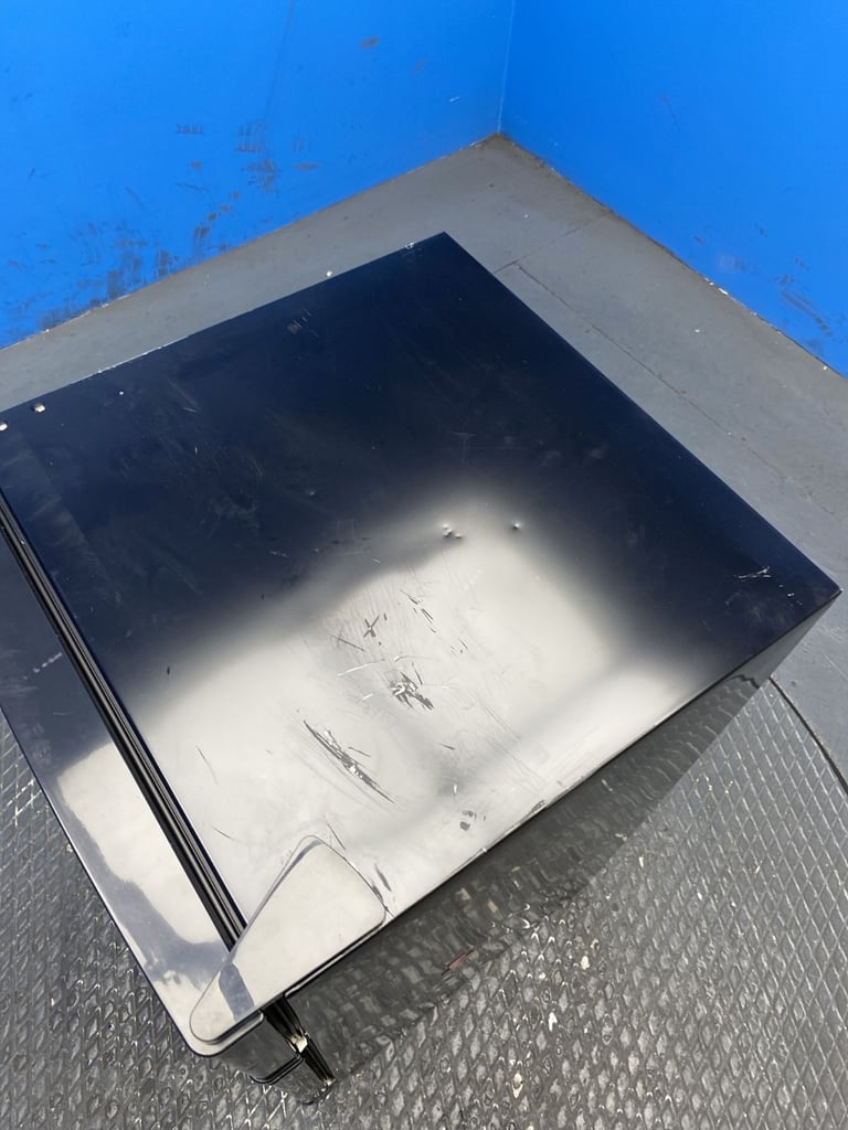 Igenix IG347FFB 96 Litre Under Counter Fridge Freezer