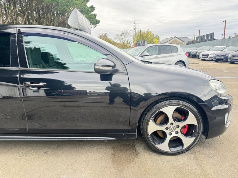 2010 Volkswagen Golf 2.0 GTI 5DR AUTO Hatchback Petrol Automatic