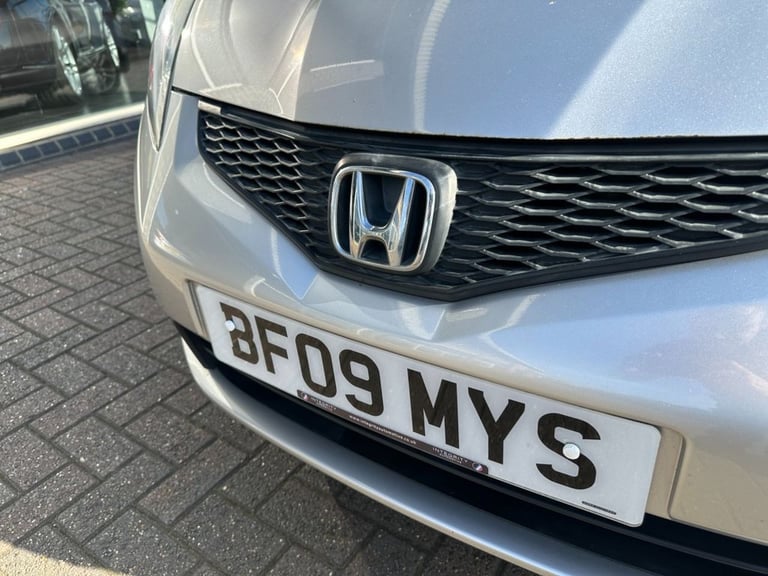 2009 Honda Jazz 1.4 i-VTEC EX Hatchback 5dr Petrol Manual Euro 4 (100 ps) Hatchback Petrol Manual
