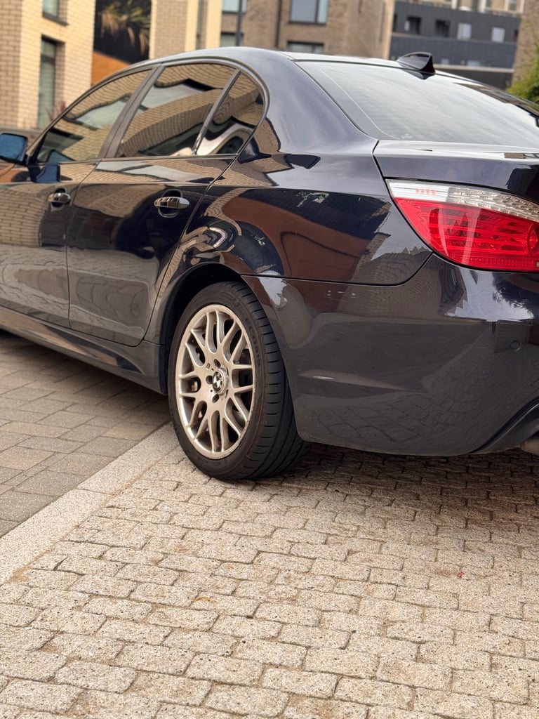 BMW, 5 SERIES, Saloon, 2007, Semi-Auto, 2996 (cc), 4 doors