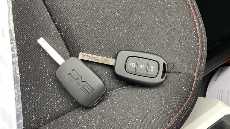 2025 Dacia Spring 27kWh Expression 65 48kW 5dr Auto Electric Hatchback Hatchback Electric Automatic