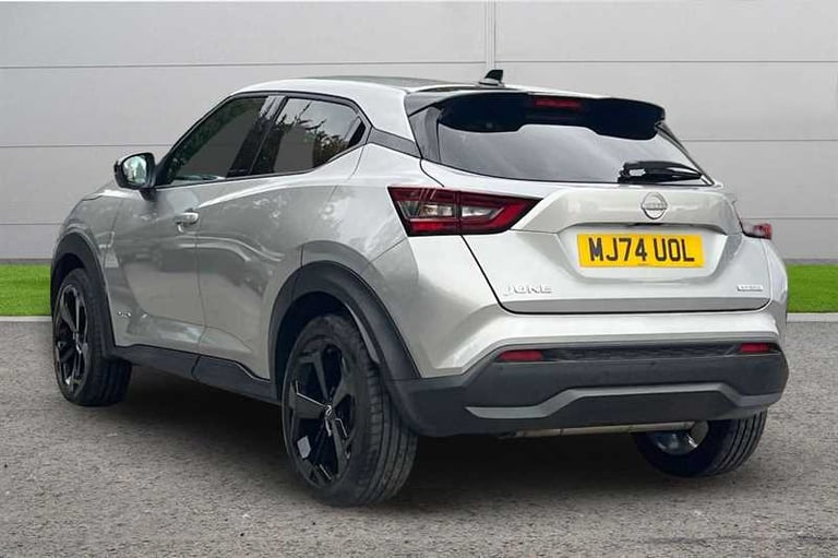 2024 Nissan Juke 1.6 HYBRID TEKNA 5DR AUTO Hatchback Hybrid Automatic