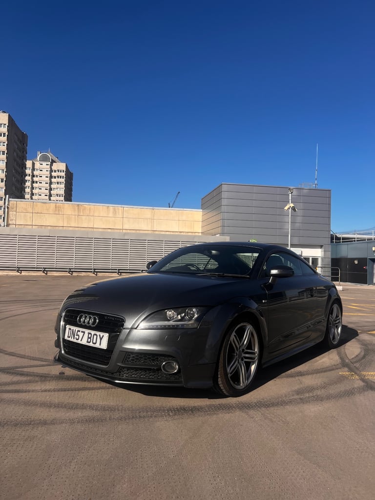 image for Audi, TT, Coupe, 2010, Manual, 1984 (cc), 2 doors