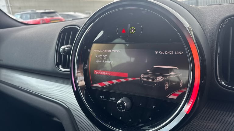 2022 MINI Countryman 1.5 Cooper Exclusive 5dr Auto Petrol Hatchback Hatchback Petrol Automatic