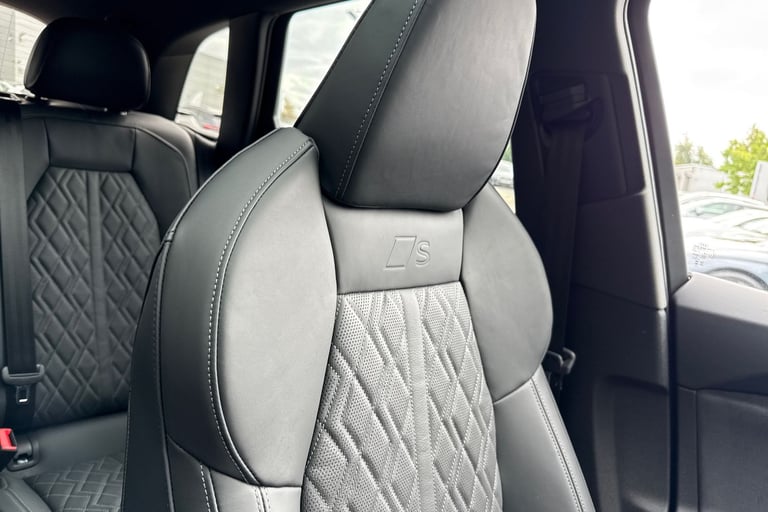 2025 Audi SQ5 3.0 TFSI S Edition 1 S Tronic quattro Euro 6 (s/s) 5dr SUV Automatic