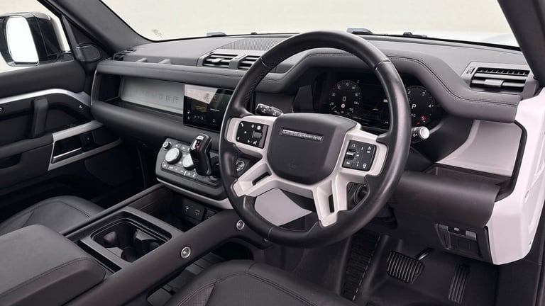 2024 Land Rover Defender 110 3.0 D250 MHEV XS Edition SUV 5dr Diesel Auto 4WD Euro 6 (s/s) (250 p...
