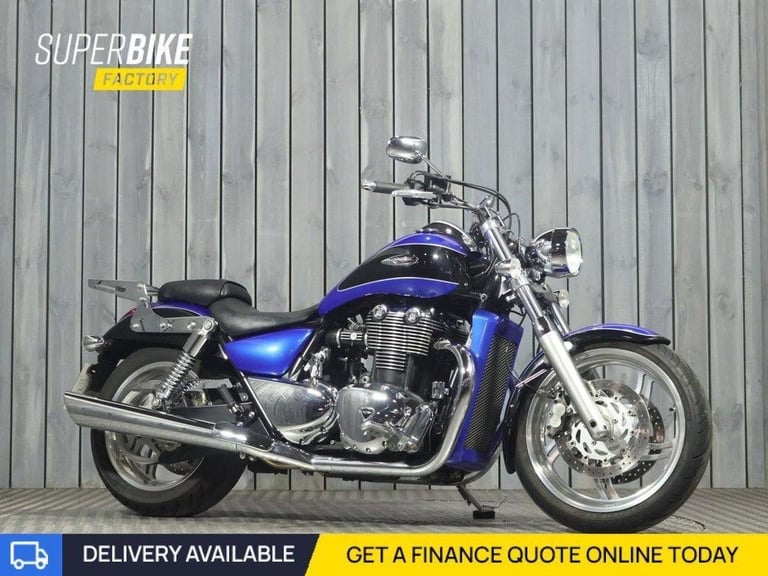 2014 14 TRIUMPH THUNDERBIRD 1600