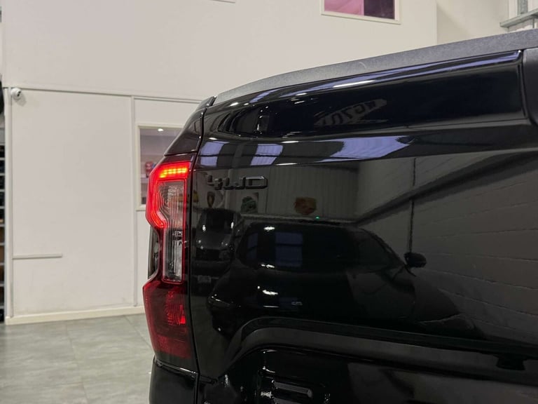 2023 Ford Ranger 2.0 Ranger Wildtrak EcoBlue 4x4 A 4WD Pickup Diesel Automatic