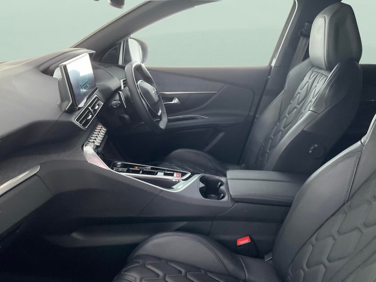 2024 Peugeot 3008 1.6 12.4kWh Allure SUV 5dr Petrol Plug-in Hybrid e-EAT Euro 6 (s/s) (180 ps Suv...