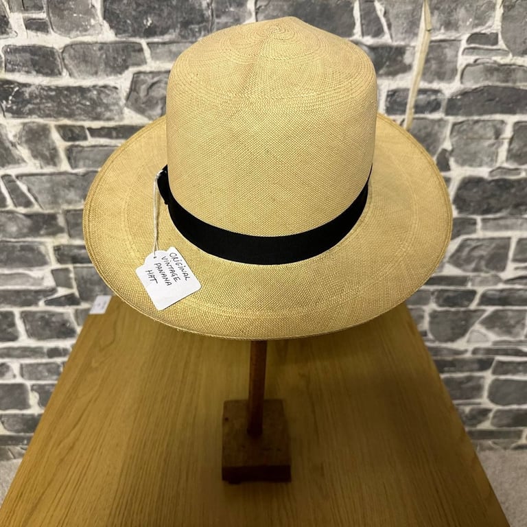 Genuine Panama, Panacool Supreme Hat