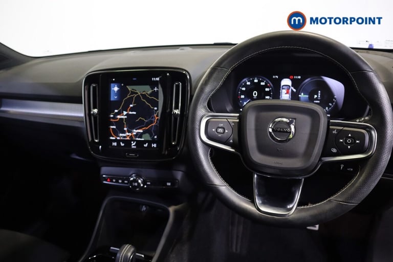 2021 Volvo XC40 1.5 T4 Recharge PHEV R DESIGN 5dr Auto SUV Hybrid Automatic