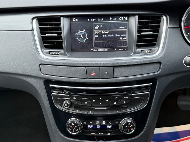 ** GREAT SPEC ** 2012 (62) Peugeot 508 SW 2.2 HDi GT Auto 5dr Estate ** VALUE **