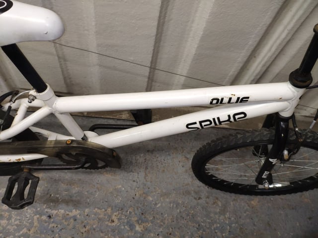 Spike Ollie BMX Bike in Hamilton South Lanarkshire Gumtree