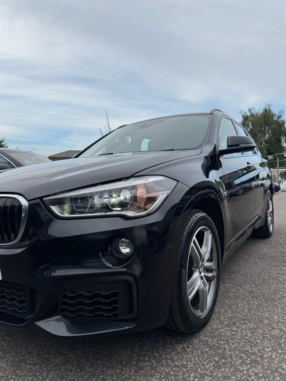 2018 BMW X1 xDrive 20i M Sport 5dr Step Auto ESTATE PETROL Automatic
