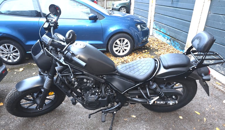 Honda, CMX, 2021, 471 (cc)