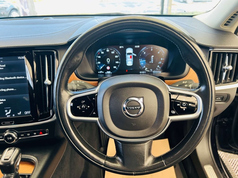 2019 Volvo S90 2.0 D4 Inscription 4dr Geartronic SALOON DIESEL Automatic