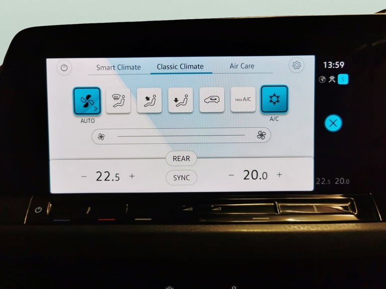 2022 Volkswagen Golf 1.4 TSI GTE 5dr DSG HATCHBACK PETROL/ELECTRIC Automatic