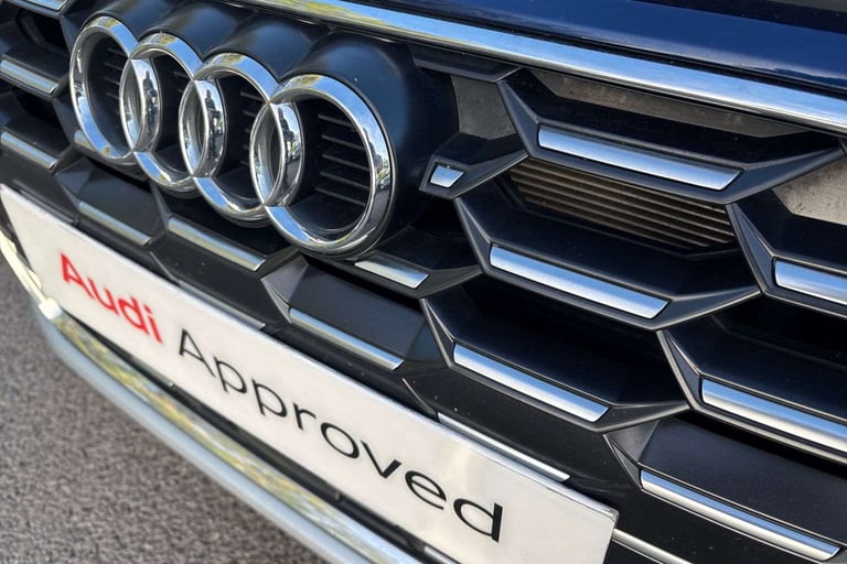 2022 Audi A3 S3 TFSI Quattro 5dr S Tronic Hatchback Petrol Automatic