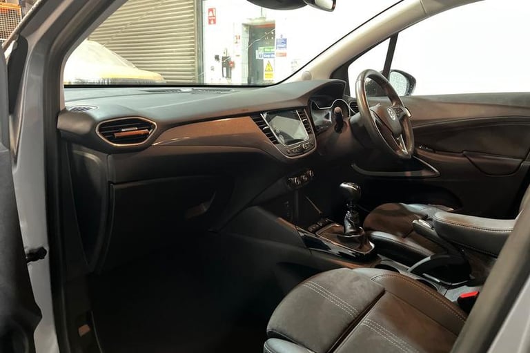 2022 Vauxhall Crossland 1.2 Turbo [130] Ultimate 5dr HATCHBACK PETROL Manual