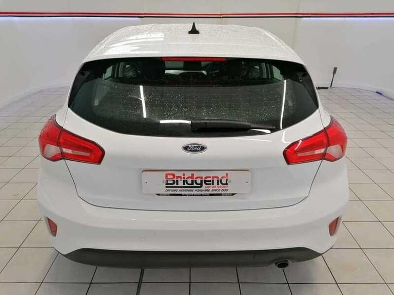 2022 Ford Focus 1.0T EcoBoost Zetec 5dr HATCHBACK Petrol Manual