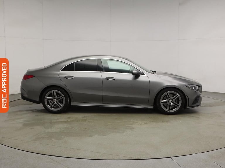 2020 Mercedes-Benz CLA 1.3 CLA200 AMG Line Coupe 4dr Petrol 7G-DCT Euro 6 (s/s) (163 ps) Coupe PE...