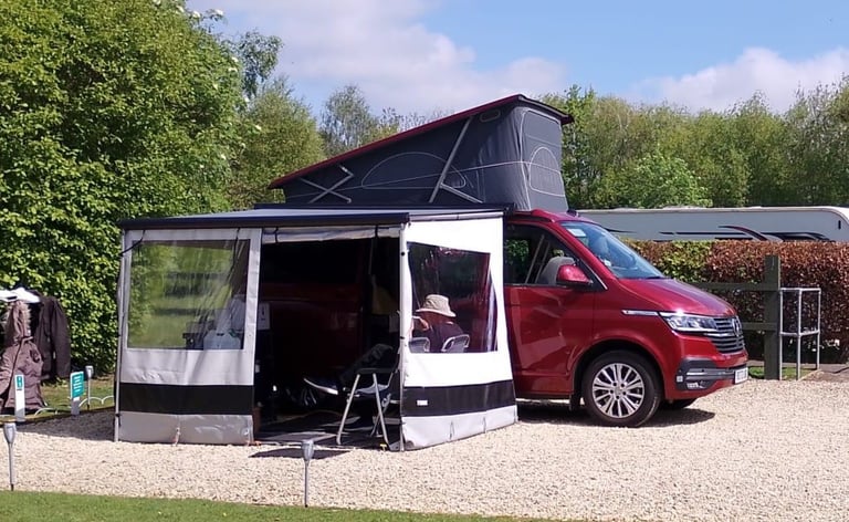 image for VW Thule canopy room