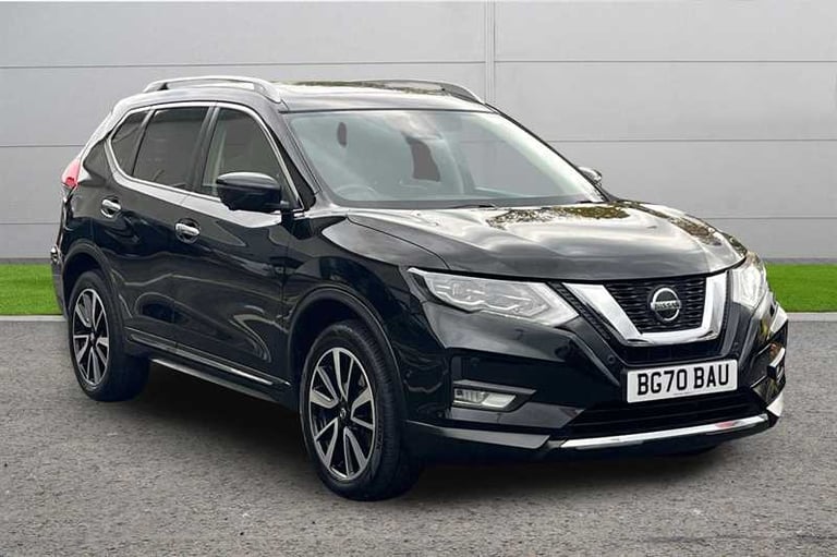 2020 Nissan X-Trail 1.7 DCI TEKNA 5DR [7 SEAT] 4x4 Diesel Manual