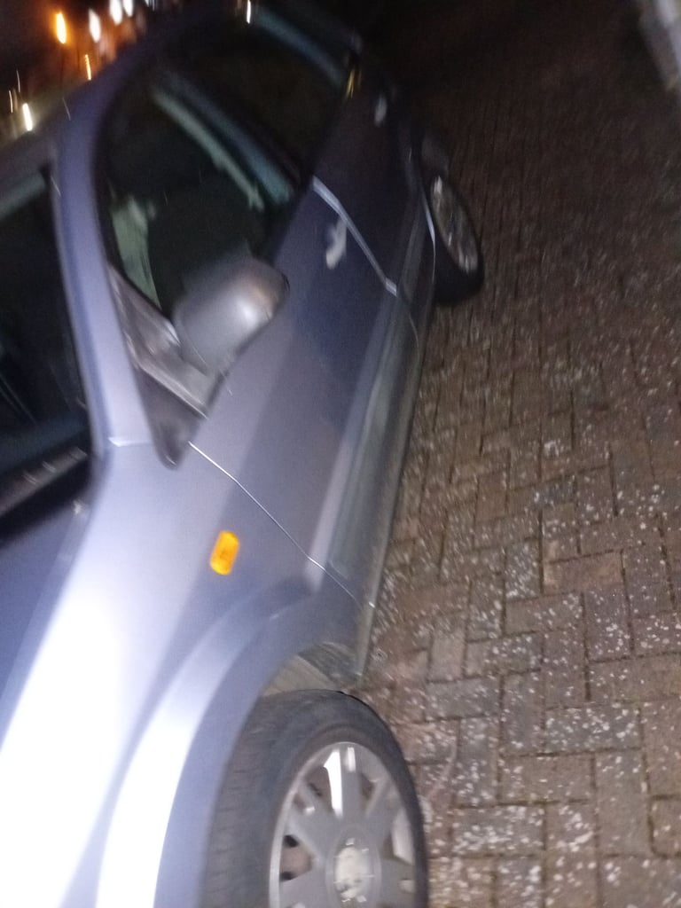 Ford, FUSION, Hatchback, 2008, Manual, 1388 (cc), 5 doors
