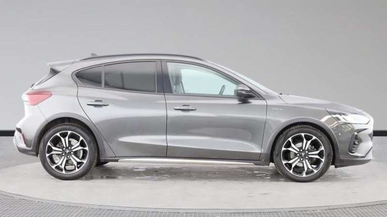 2022 Ford Focus 1.5 EcoBlue 120 Active X 5dr Auto HATCHBACK DIESEL Automatic